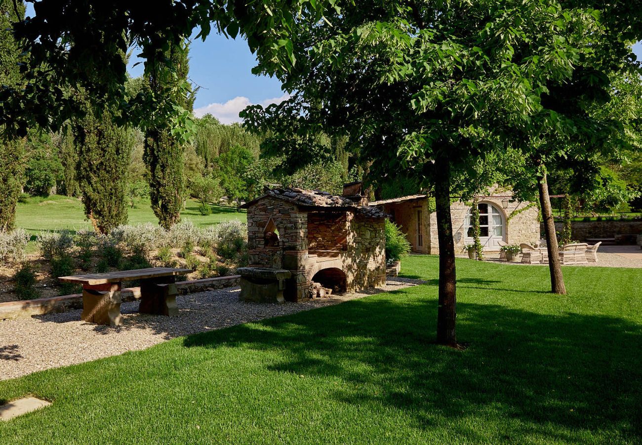 Villa in Barberino Tavarnelle - Villa Antico Mulino