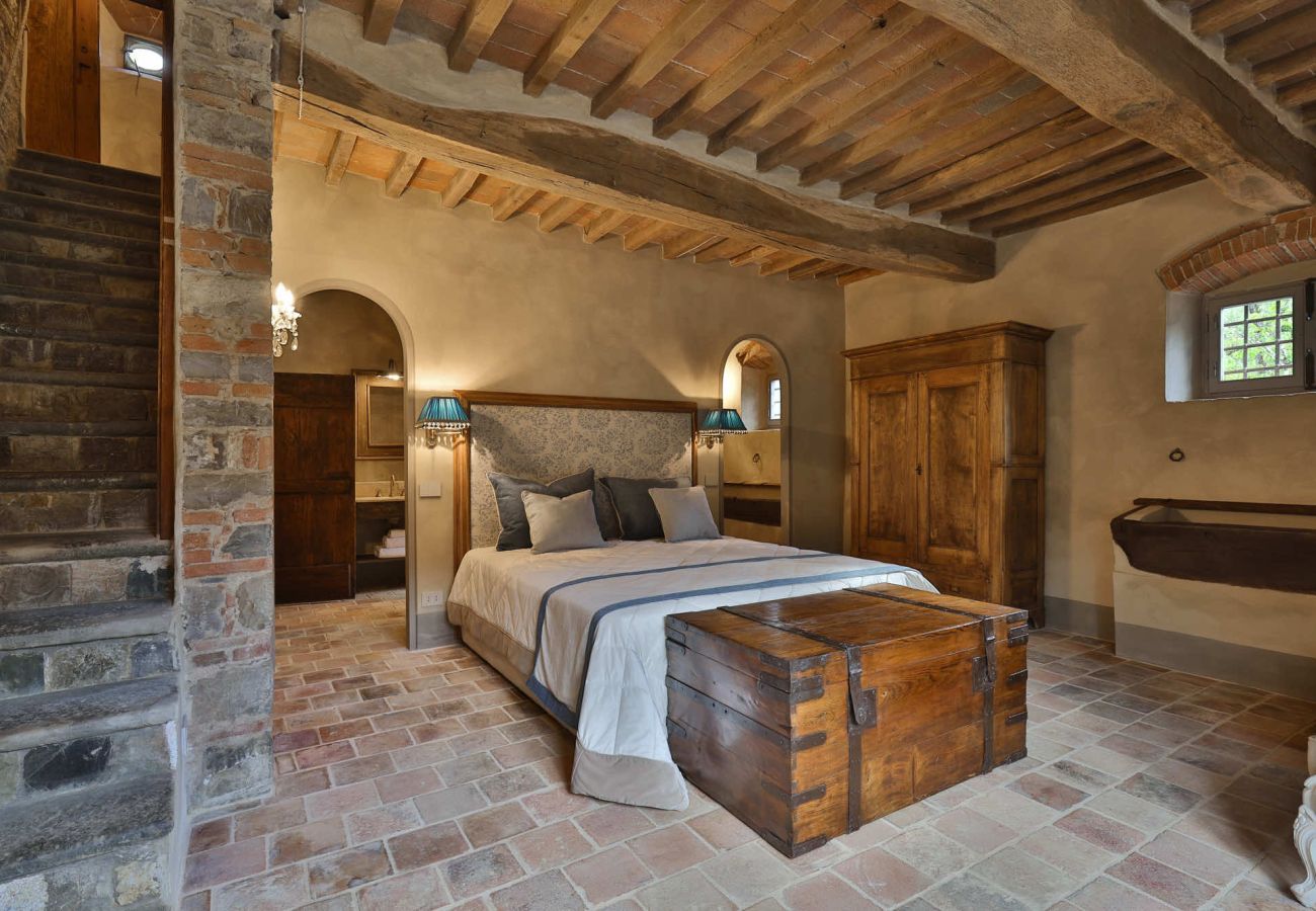 Villa in Barberino Tavarnelle - Villa Antico Mulino