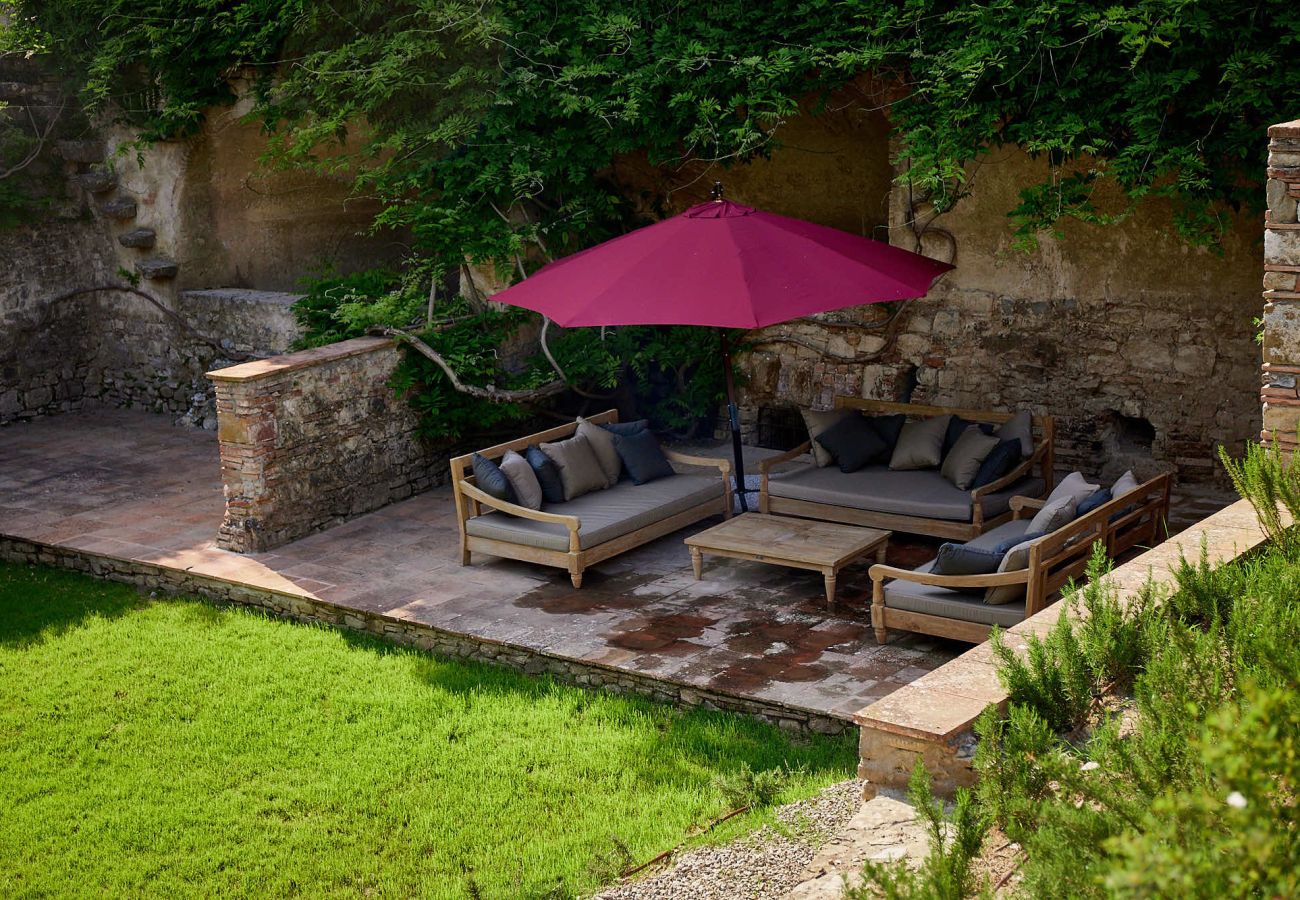Villa in Barberino Tavarnelle - Villa Antico Mulino