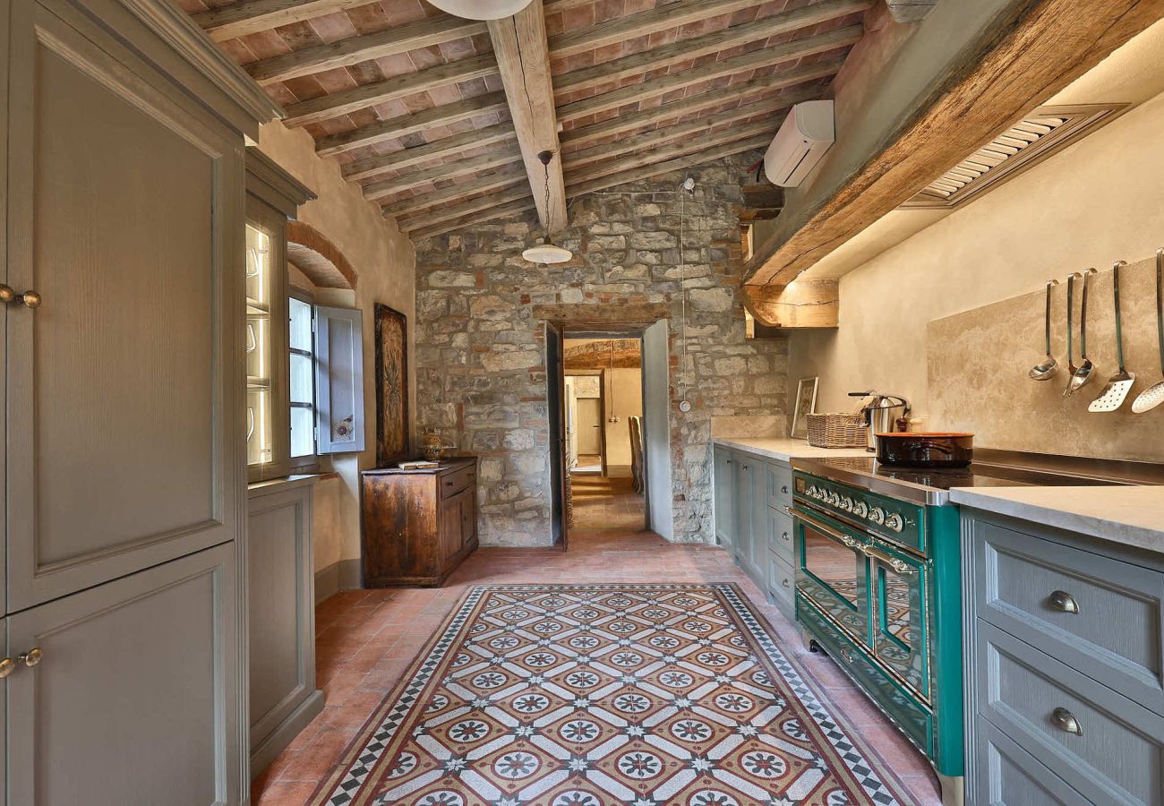 Villa in Barberino Tavarnelle - Villa Antico Mulino