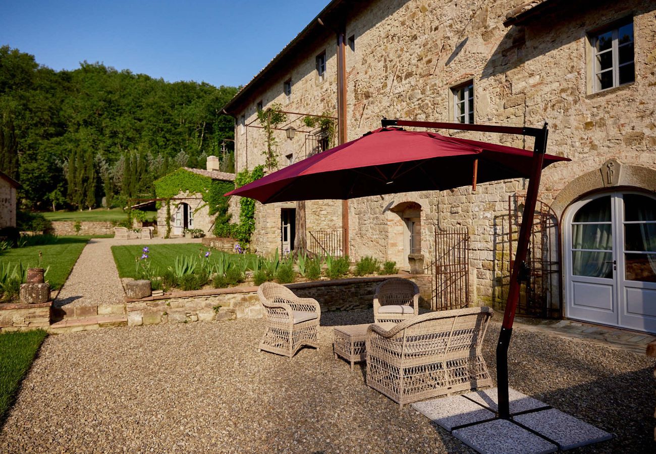 Villa in Barberino Tavarnelle - Villa Antico Mulino