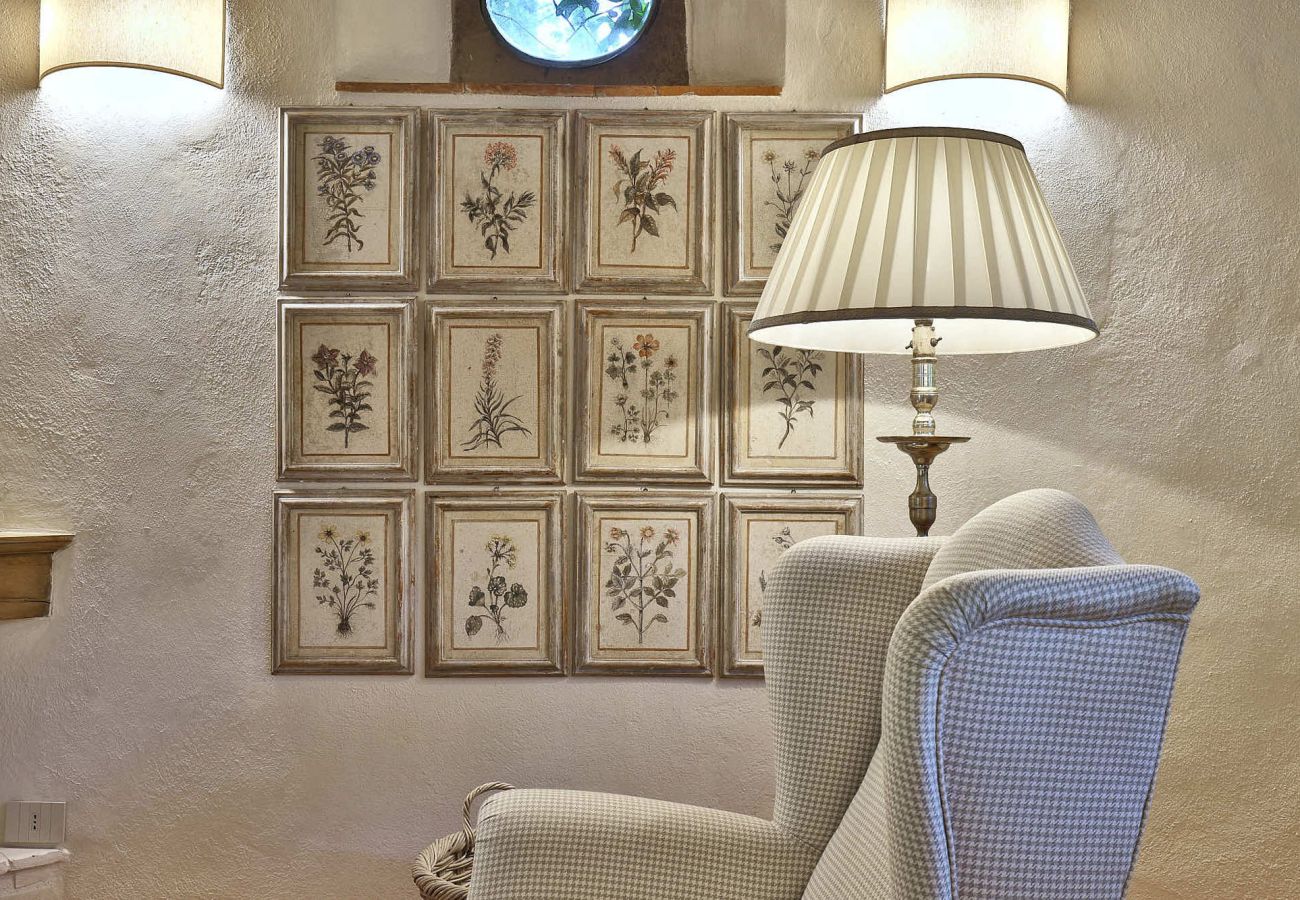 Villa in Barberino Tavarnelle - Villa Antico Mulino