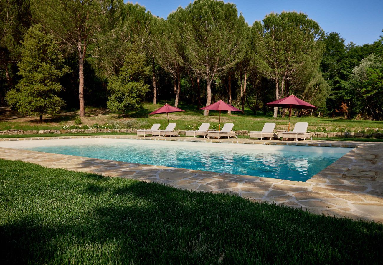 Villa in Barberino Tavarnelle - Villa Antico Mulino