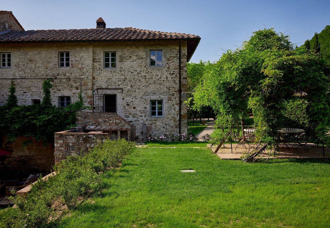 Villa in Barberino Tavarnelle - Villa Antico Mulino