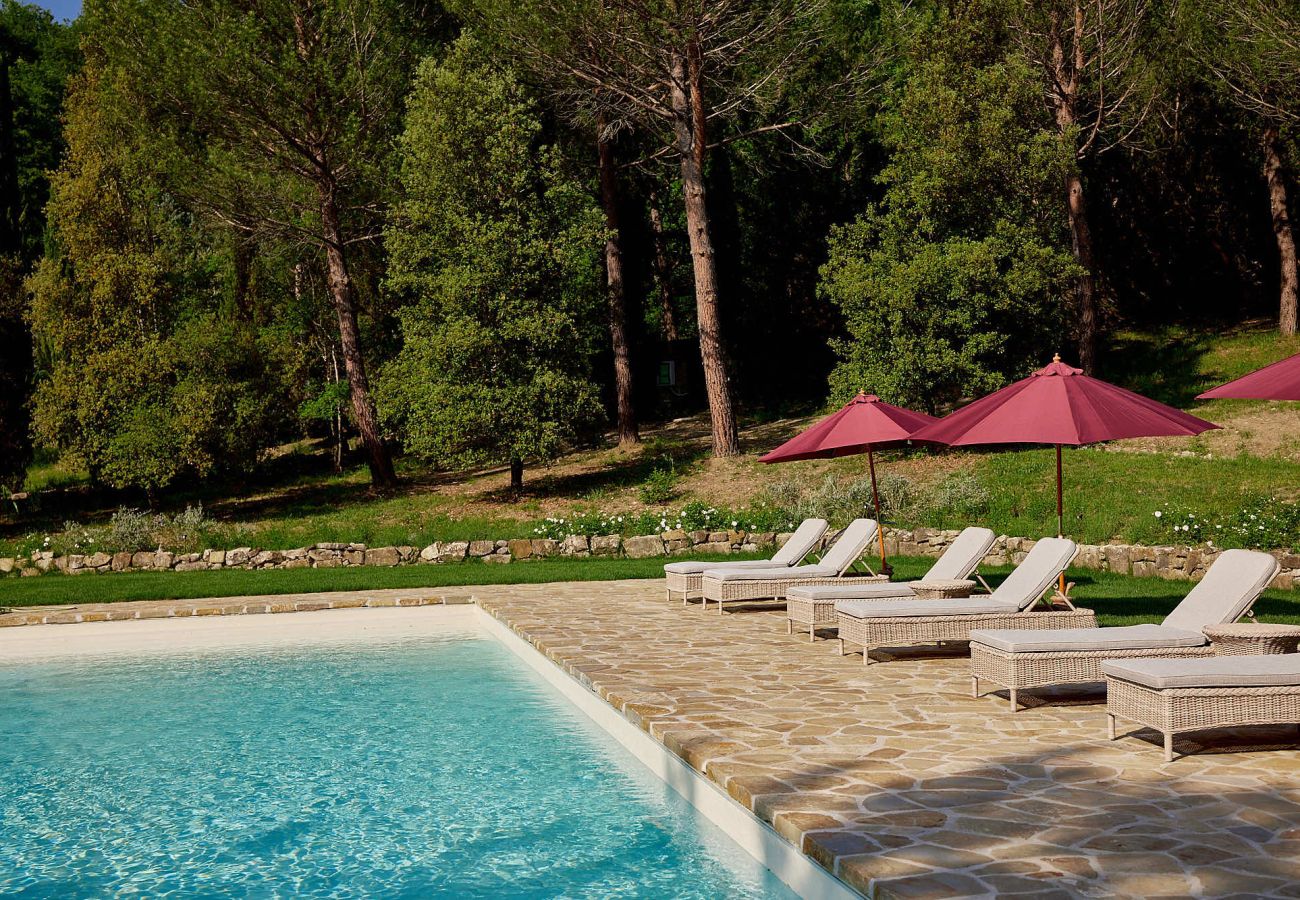 Villa in Barberino Tavarnelle - Villa Antico Mulino