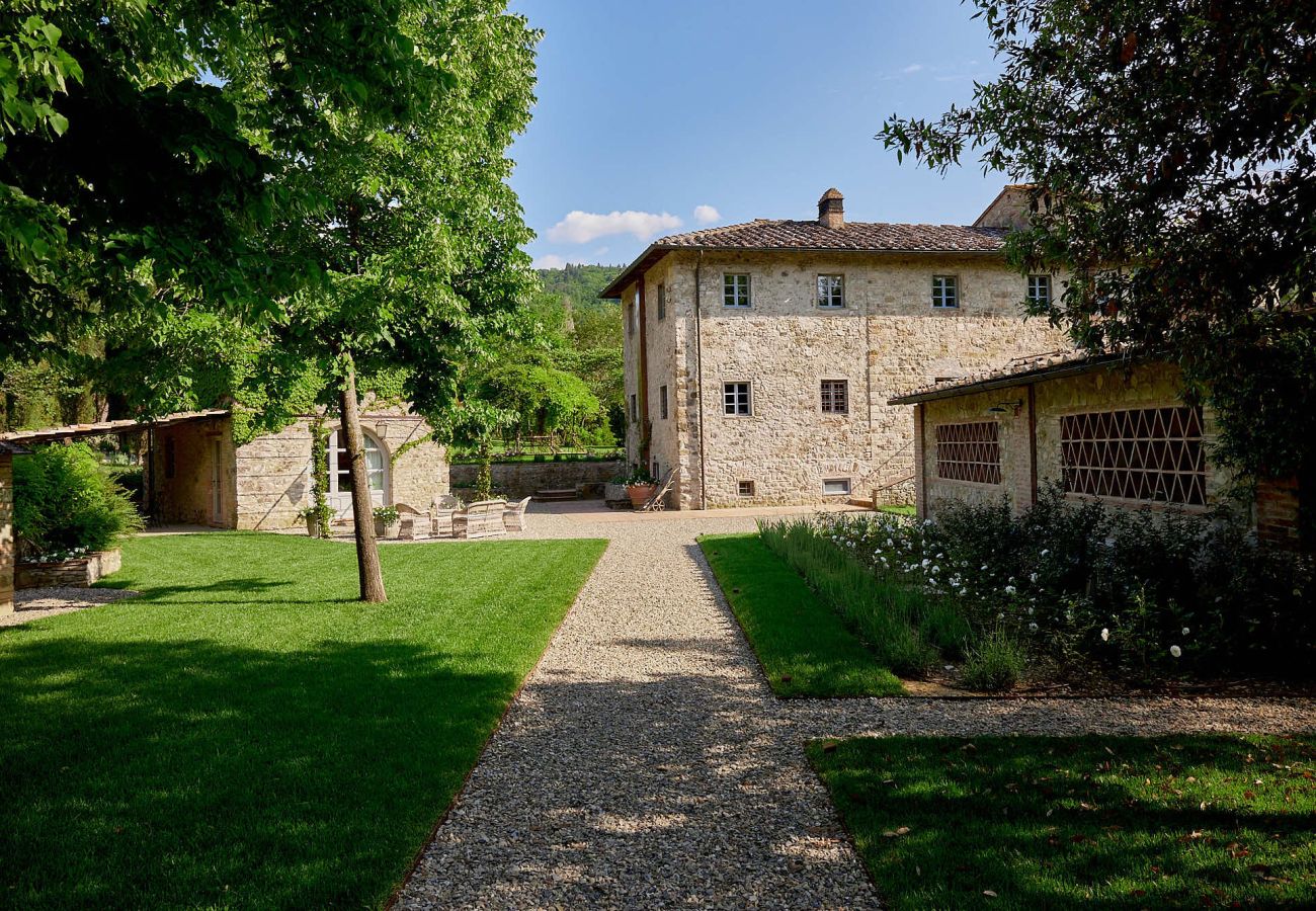 Villa in Barberino Tavarnelle - Villa Antico Mulino
