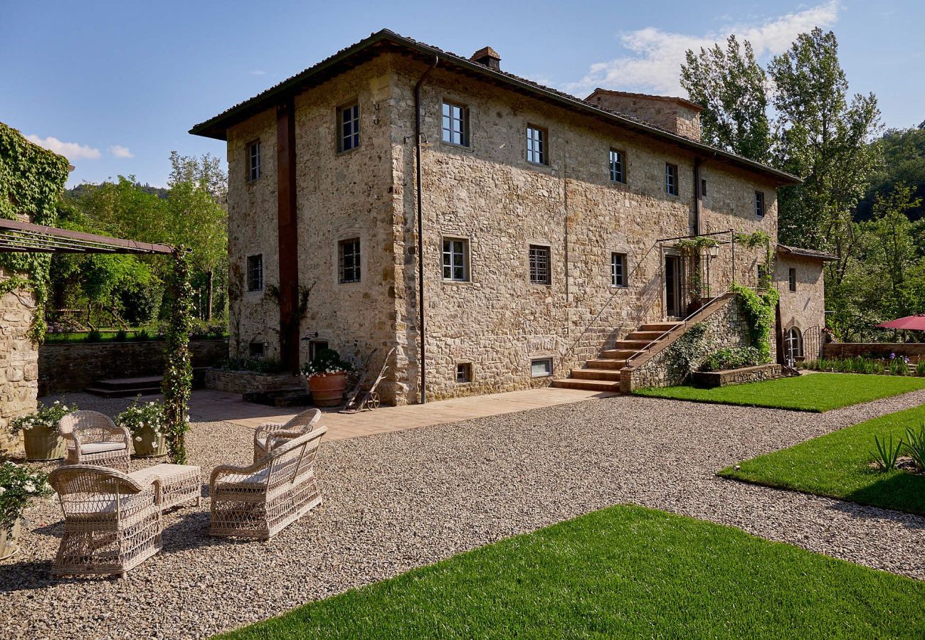 Villa in Barberino Tavarnelle - Villa Antico Mulino