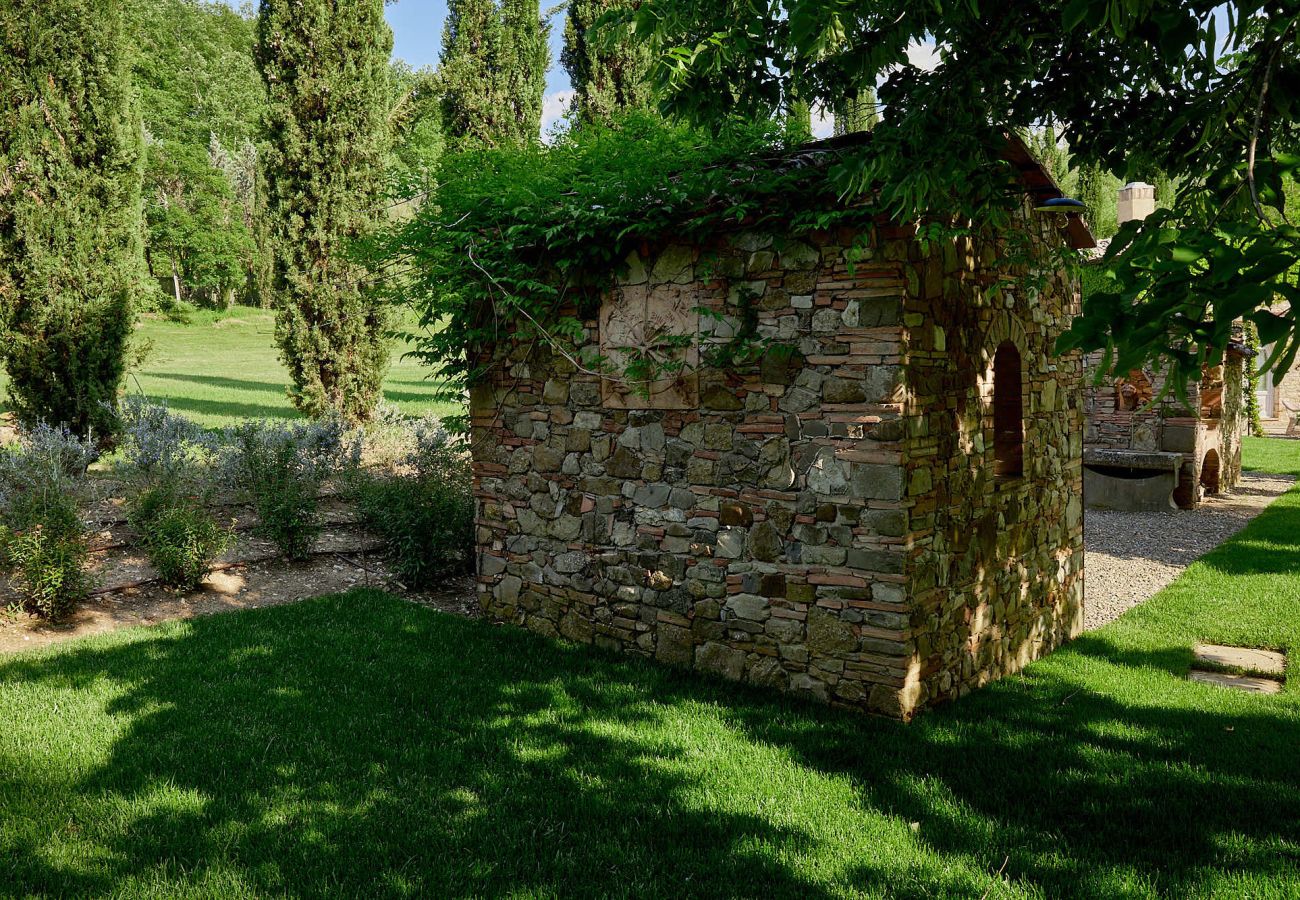 Villa in Barberino Tavarnelle - Villa Antico Mulino