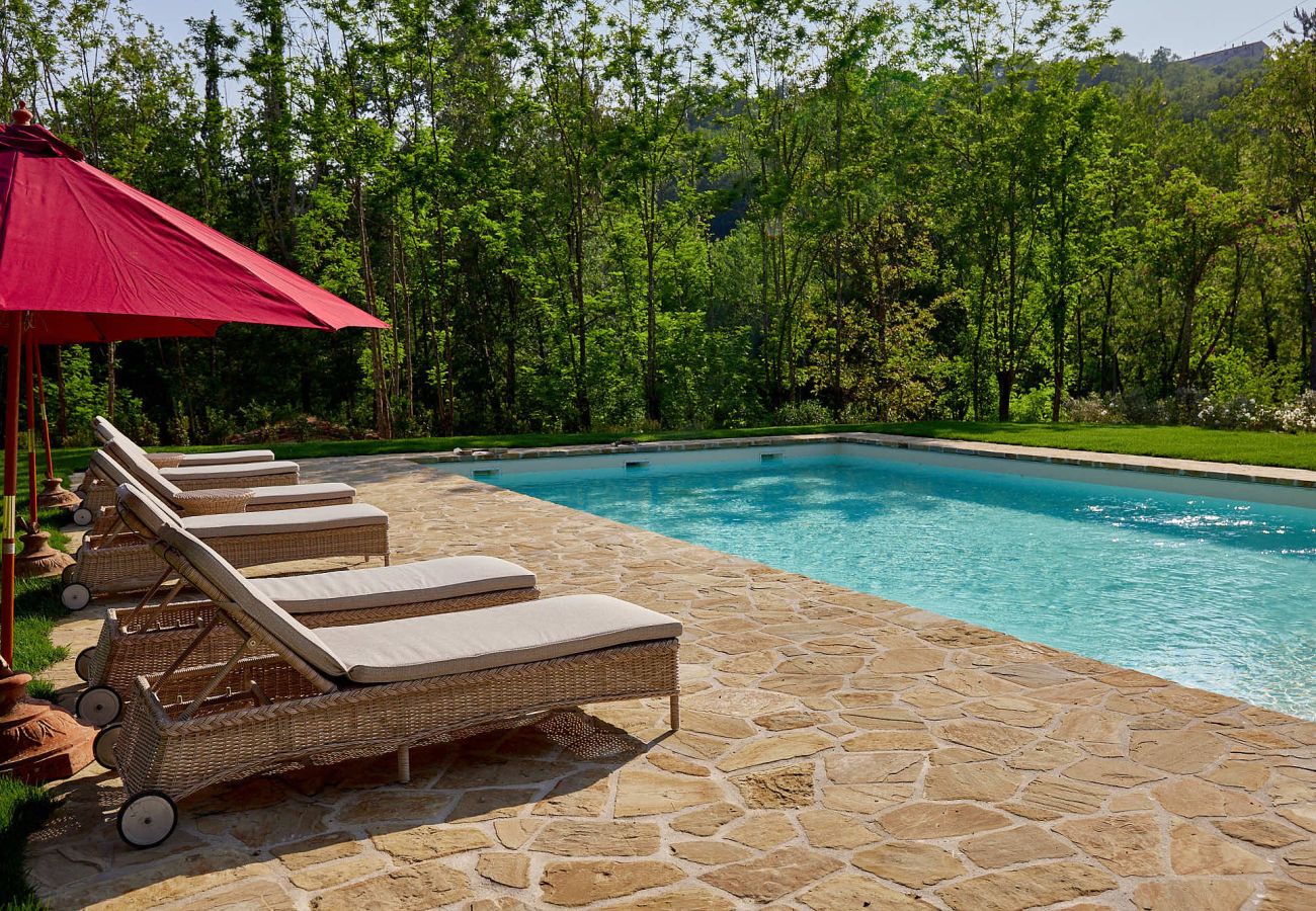 Villa in Barberino Tavarnelle - Villa Antico Mulino