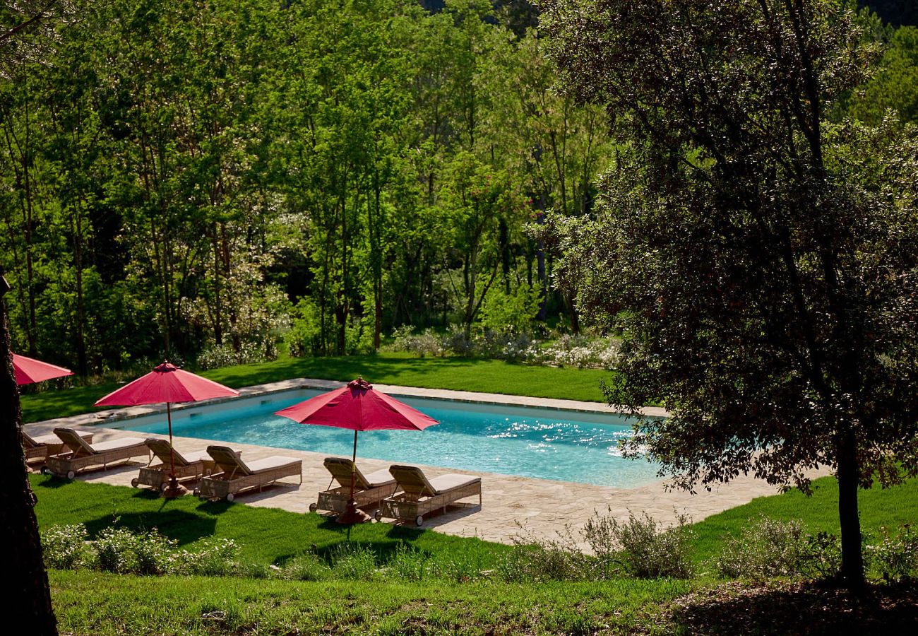 Villa in Barberino Tavarnelle - Villa Antico Mulino