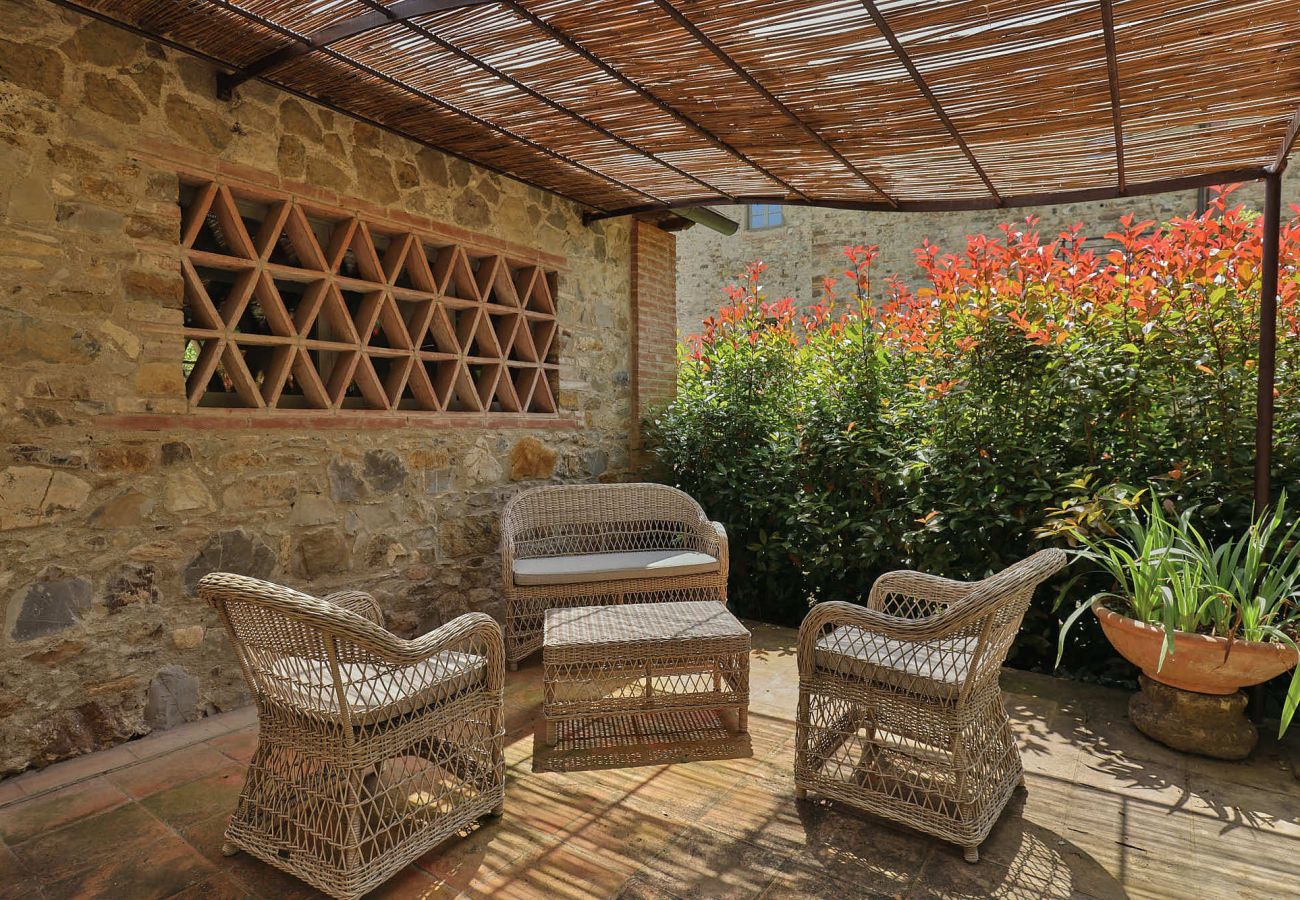 Villa in Barberino Tavarnelle - Villa Antico Mulino