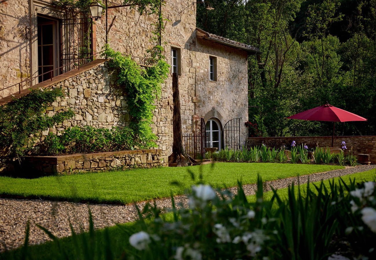 Villa in Barberino Tavarnelle - Villa Antico Mulino