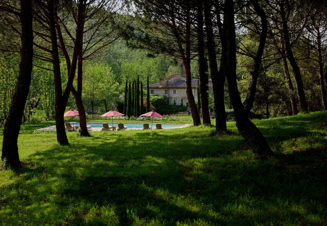 Villa in Barberino Tavarnelle - Villa Antico Mulino