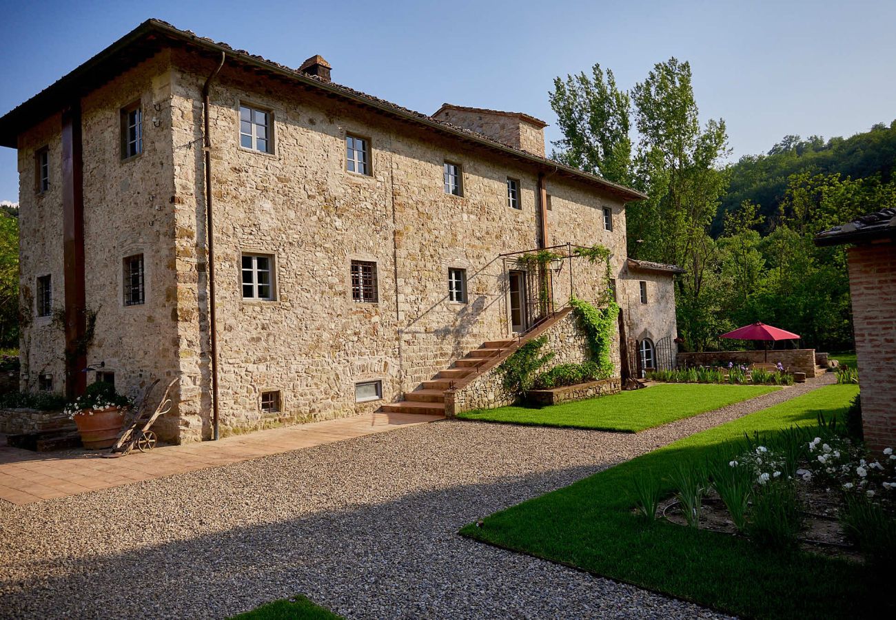 Villa in Barberino Tavarnelle - Villa Antico Mulino