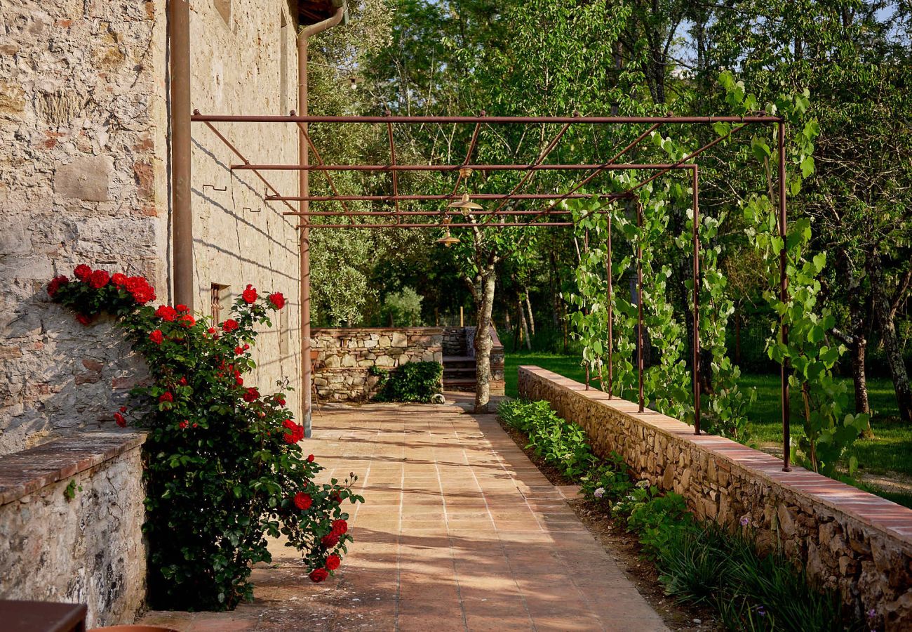 Villa in Barberino Tavarnelle - Villa Antico Mulino