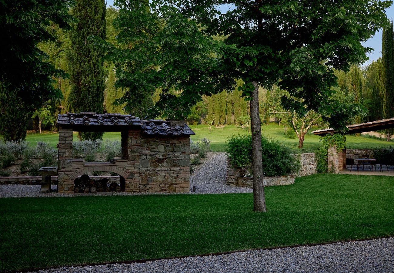 Villa in Barberino Tavarnelle - Villa Antico Mulino