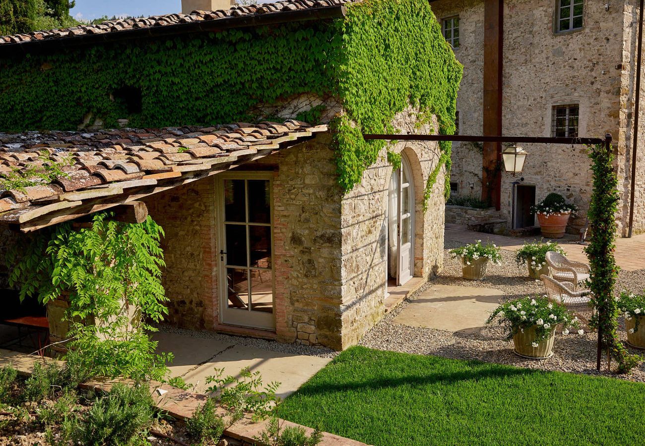 Villa in Barberino Tavarnelle - Villa Antico Mulino