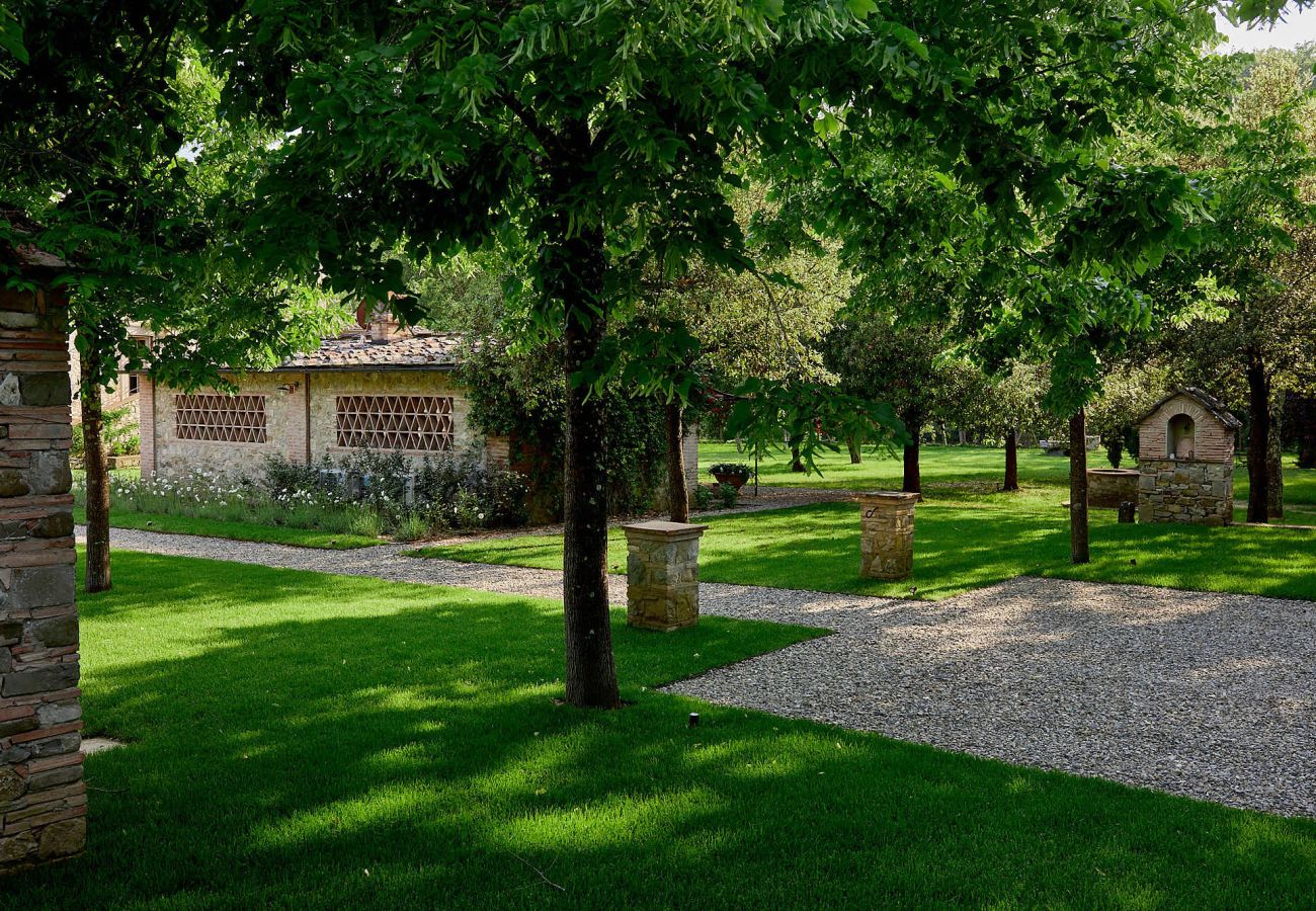 Villa in Barberino Tavarnelle - Villa Antico Mulino