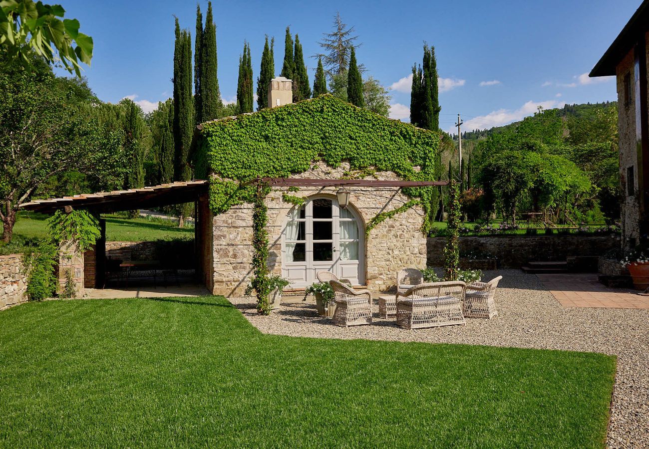 Villa in Barberino Tavarnelle - Villa Antico Mulino