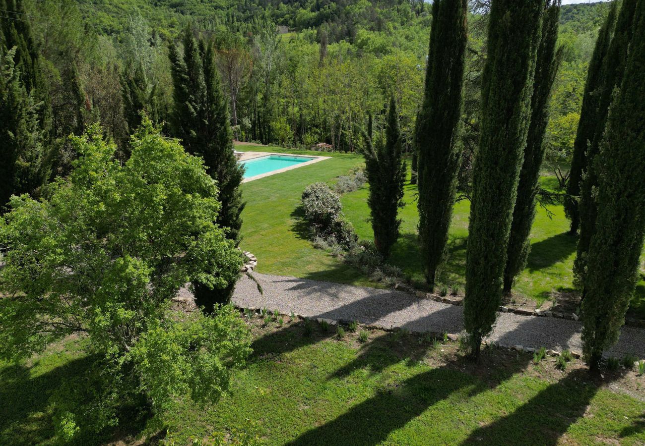 Villa in Barberino Tavarnelle - Villa Antico Mulino