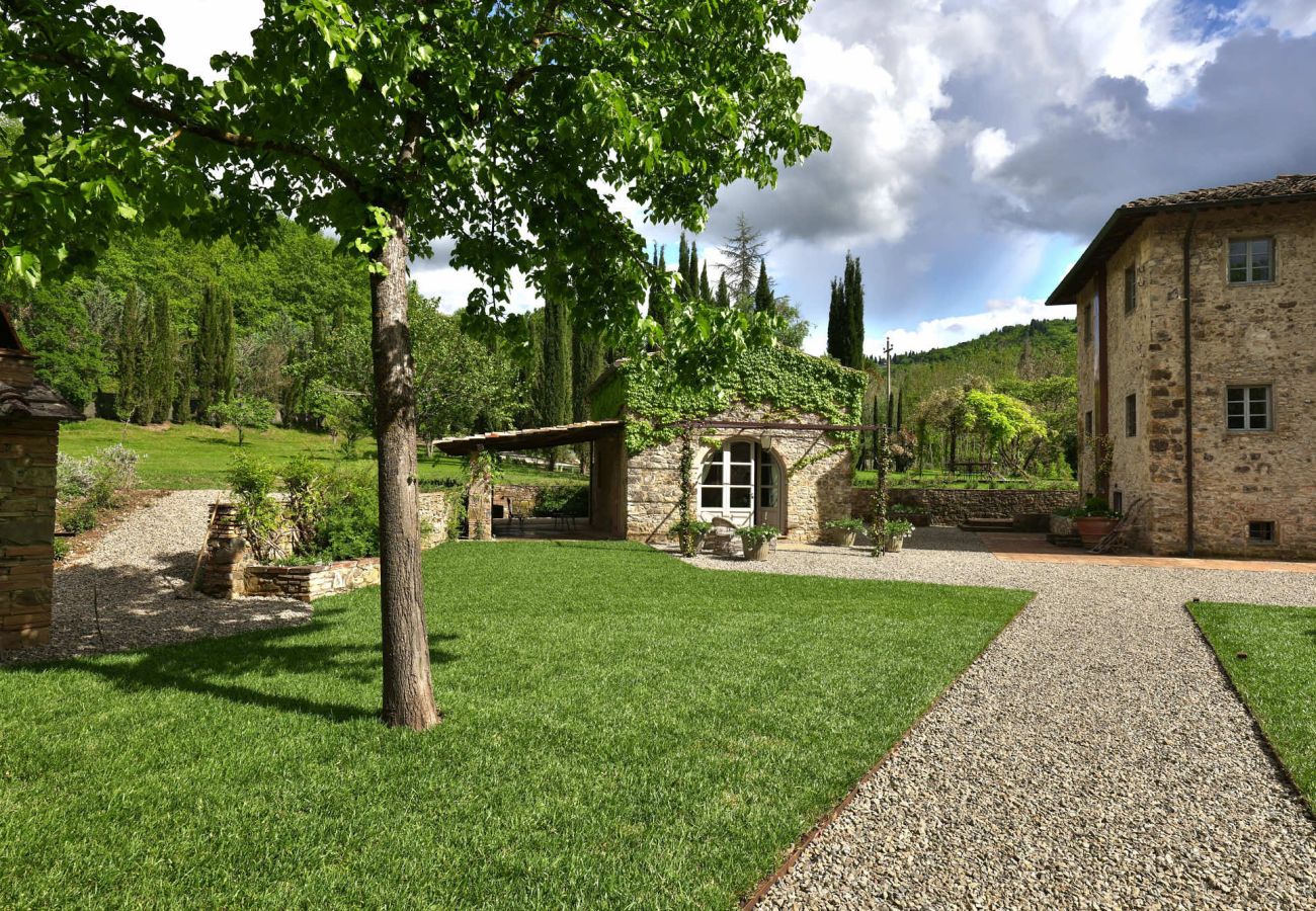 Villa in Barberino Tavarnelle - Villa Antico Mulino