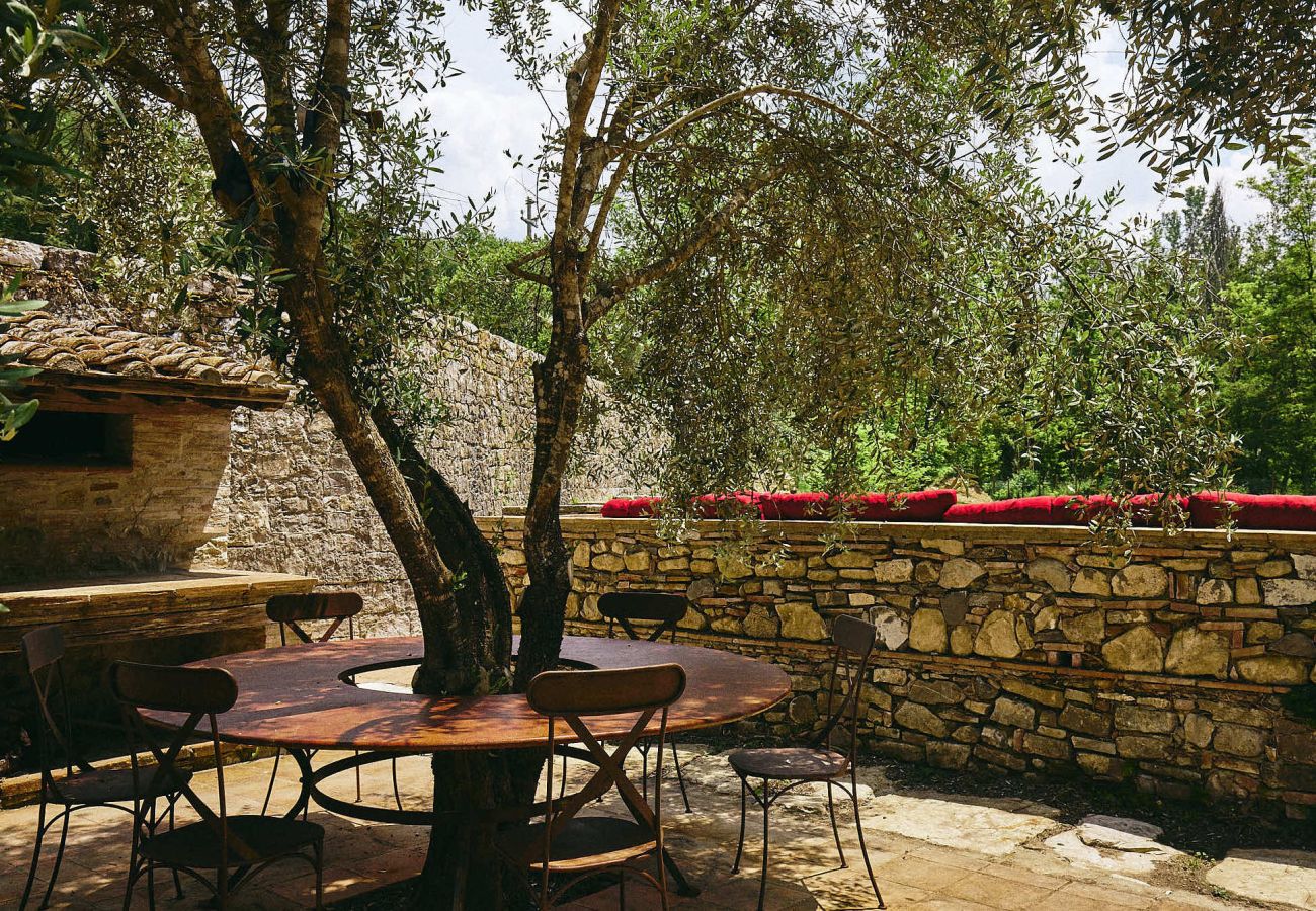 Villa in Barberino Tavarnelle - Villa Antico Mulino