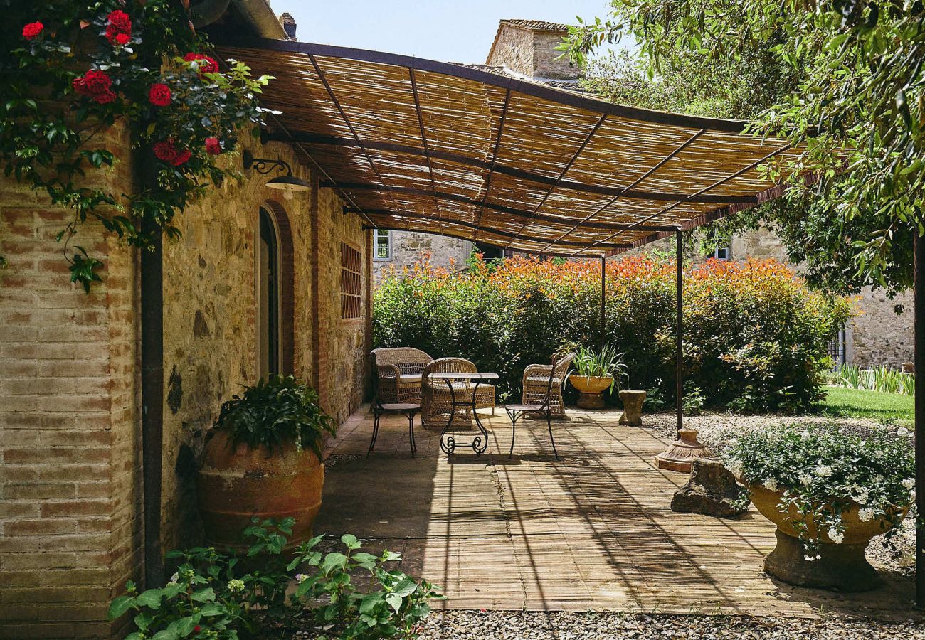 Villa in Barberino Tavarnelle - Villa Antico Mulino