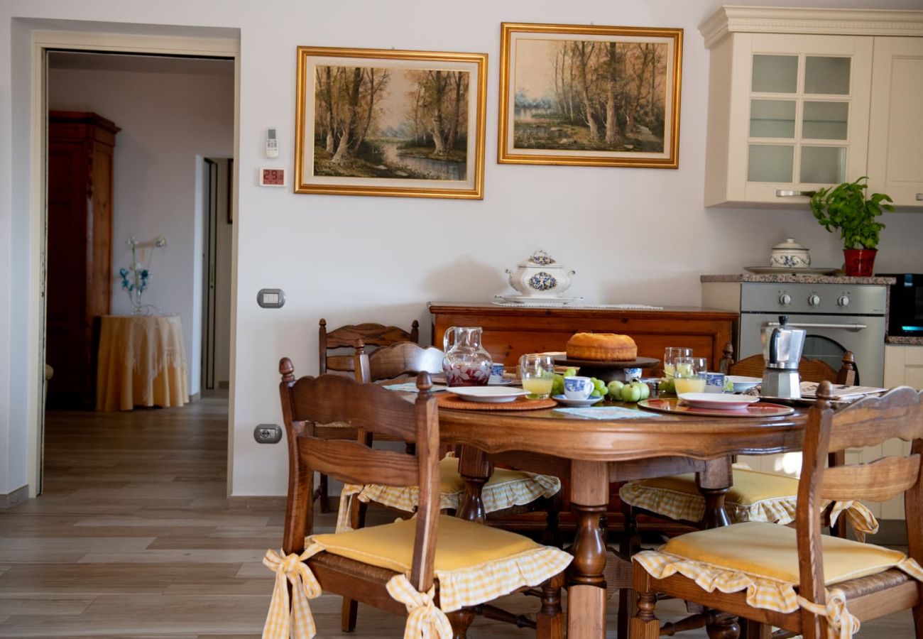 House in Montecarlo - La casetta degli Agrumi