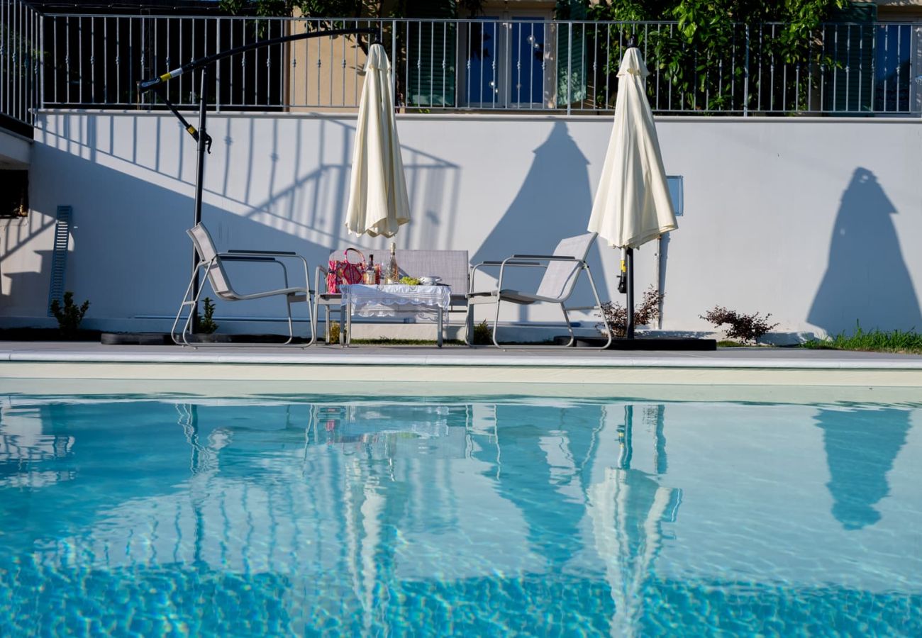 House in Montecarlo - La casetta degli Agrumi