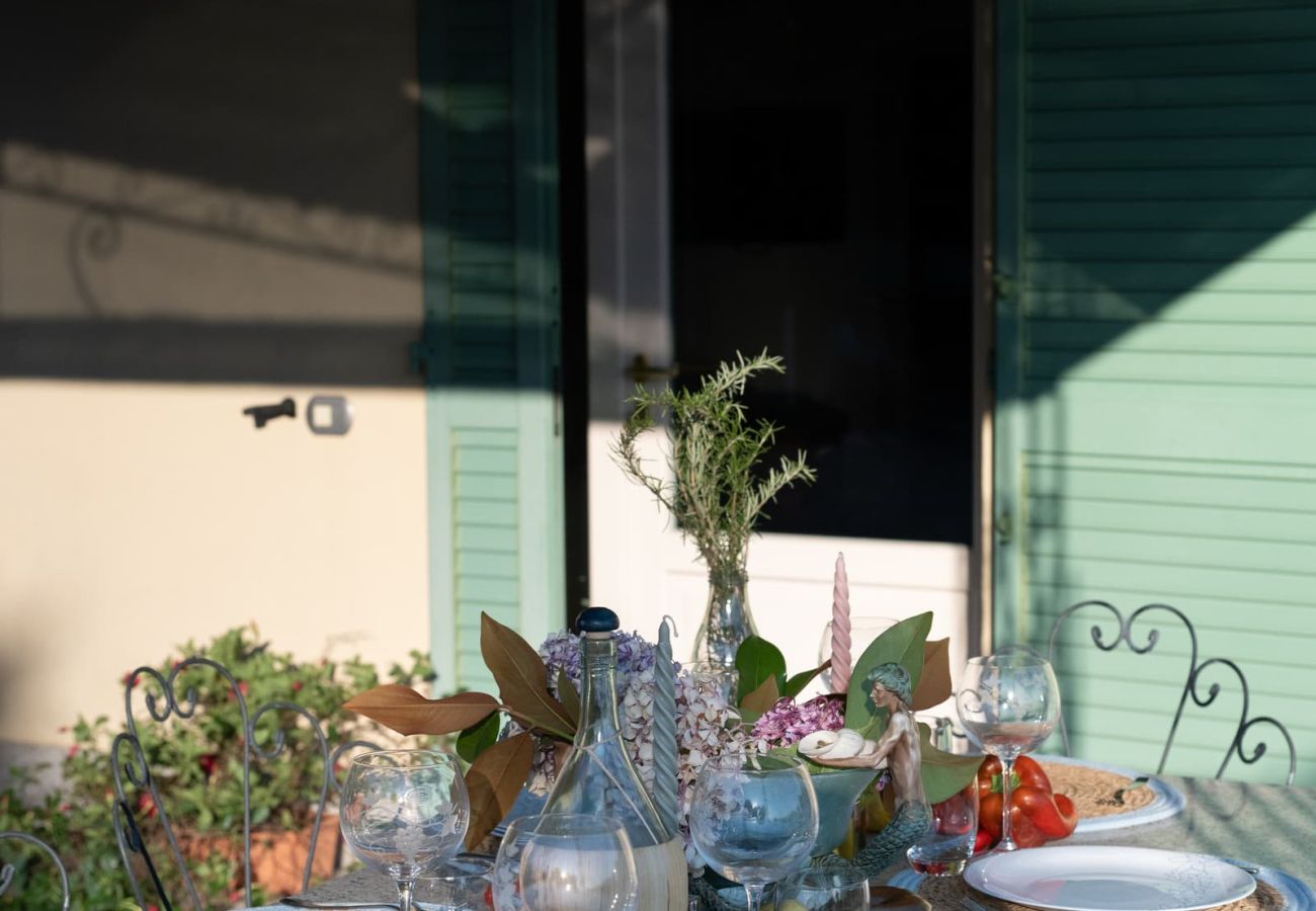 House in Montecarlo - La casetta degli Agrumi