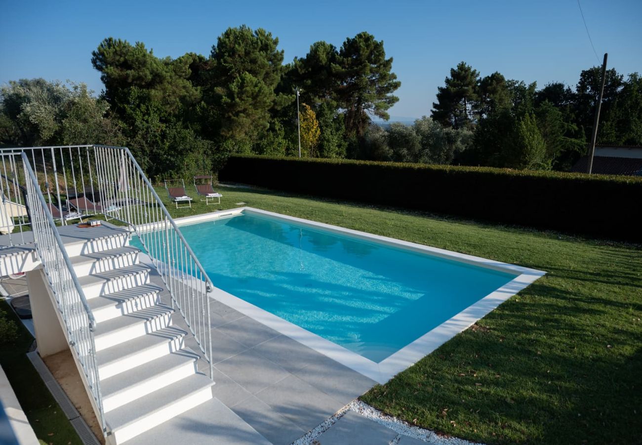House in Montecarlo - La casetta degli Agrumi