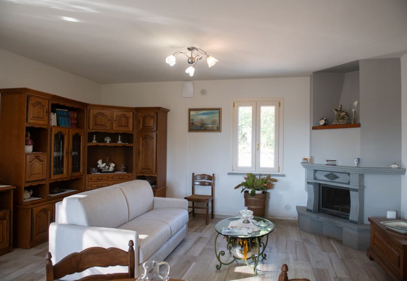 House in Montecarlo - La casetta degli Agrumi