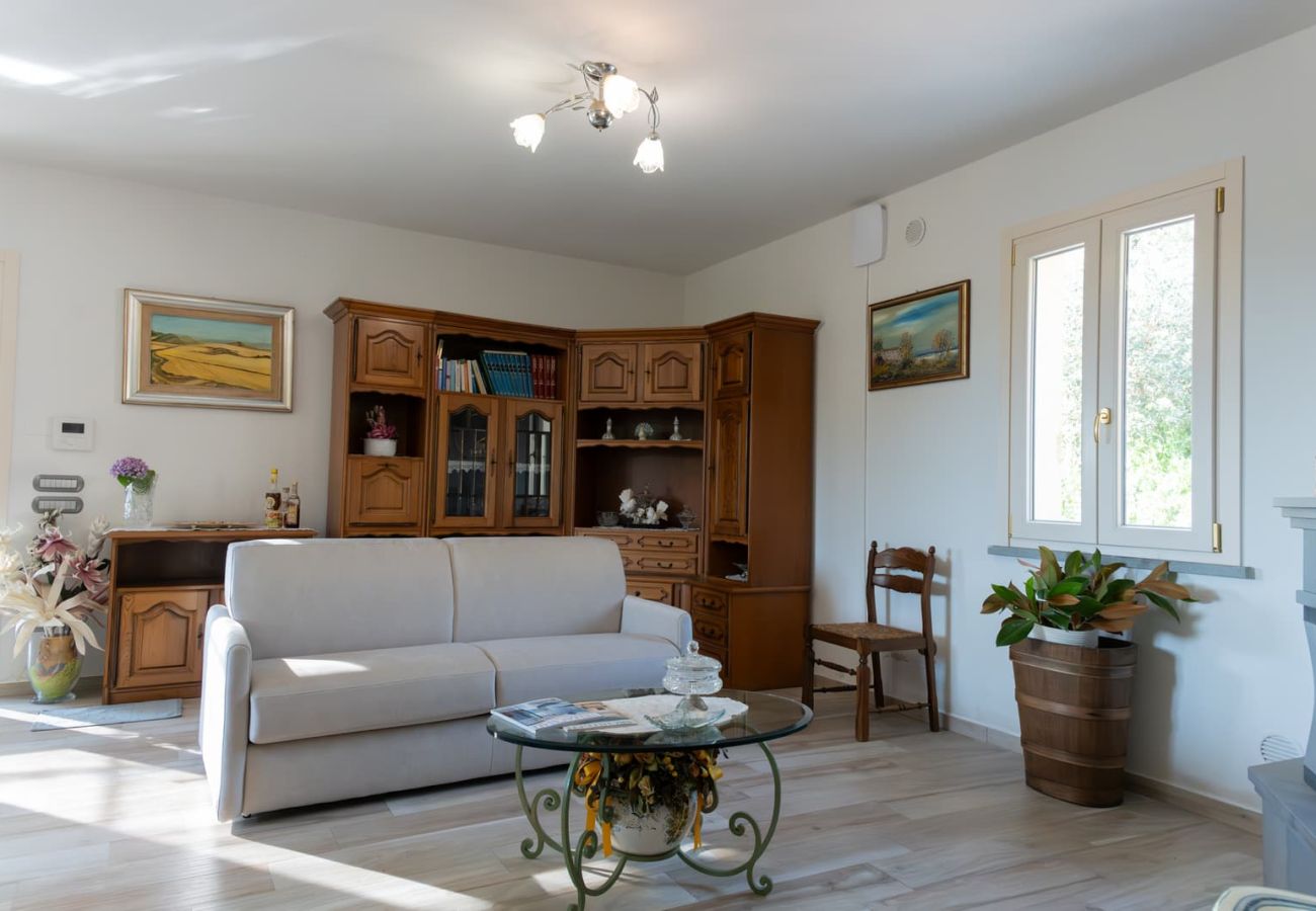 House in Montecarlo - La casetta degli Agrumi
