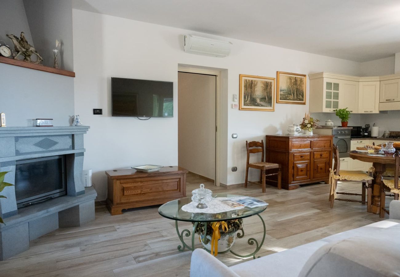 House in Montecarlo - La casetta degli Agrumi