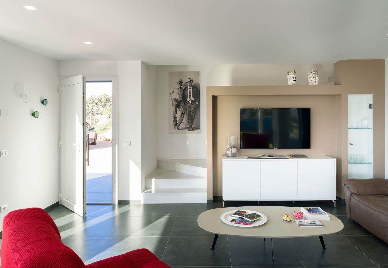 Villa in Castellammare del Golfo - Villa Amaranto