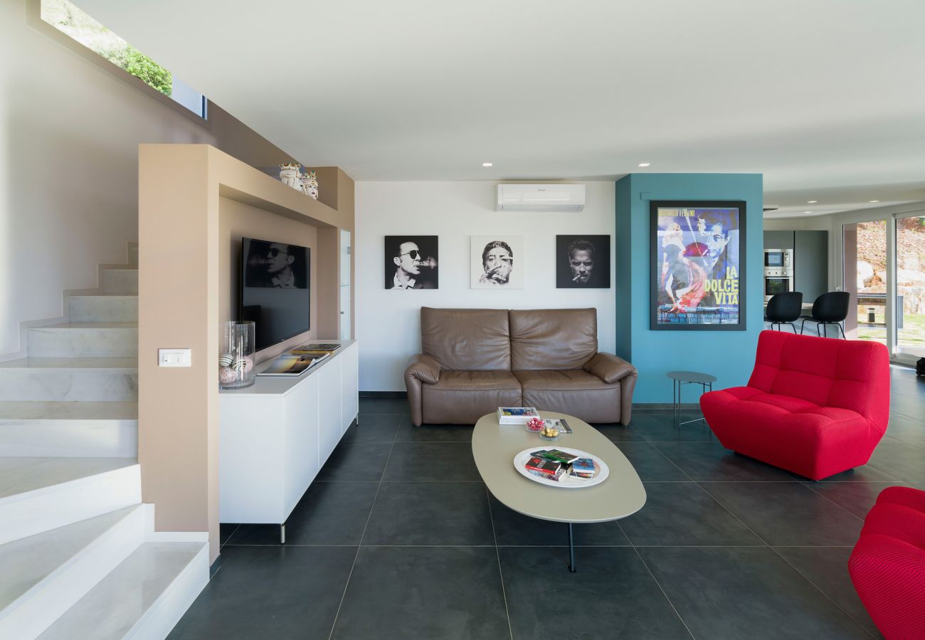 Villa in Castellammare del Golfo - Villa Amaranto