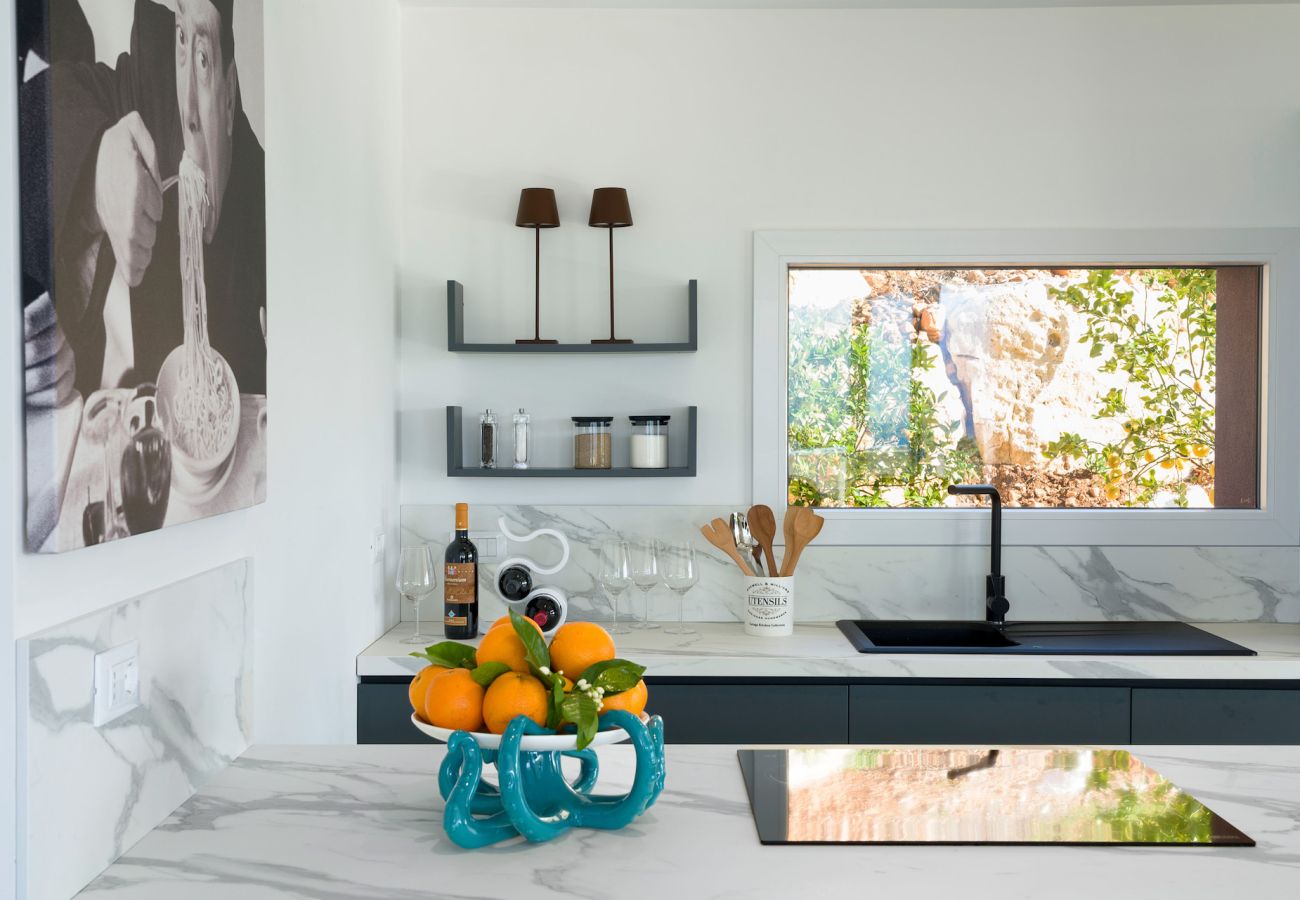 Villa in Castellammare del Golfo - Villa Amaranto