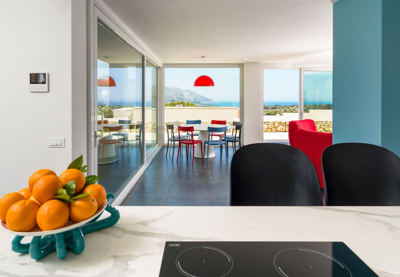 Villa in Castellammare del Golfo - Villa Amaranto