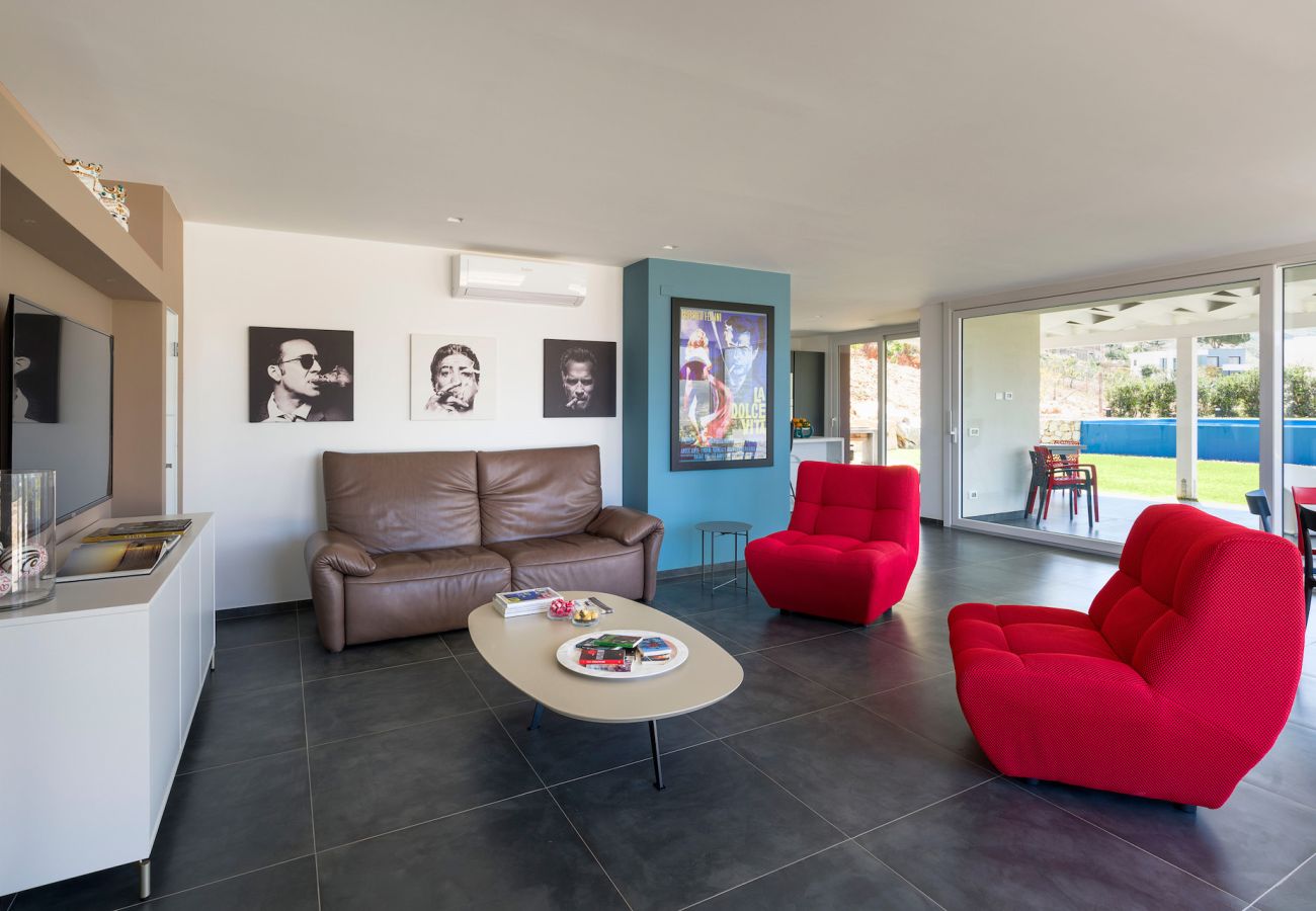 Villa in Castellammare del Golfo - Villa Amaranto