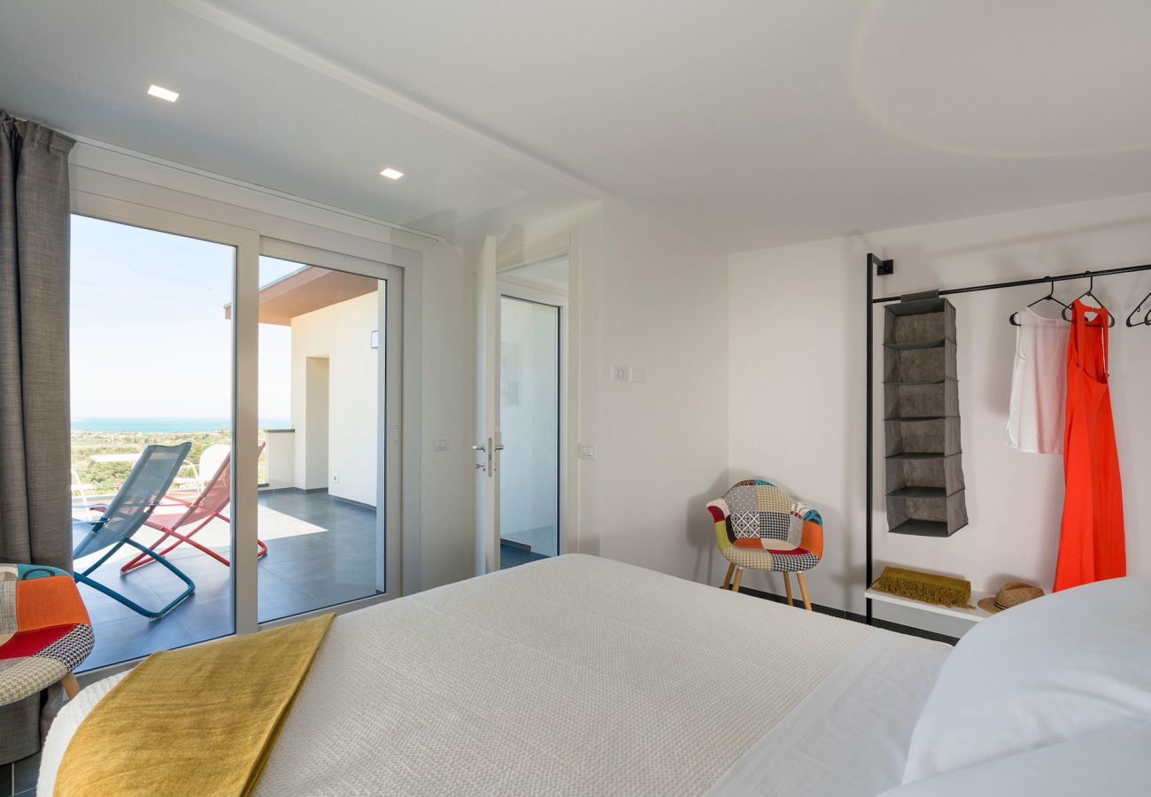 Villa in Castellammare del Golfo - Villa Amaranto