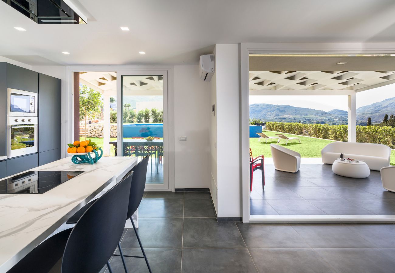 Villa in Castellammare del Golfo - Villa Amaranto