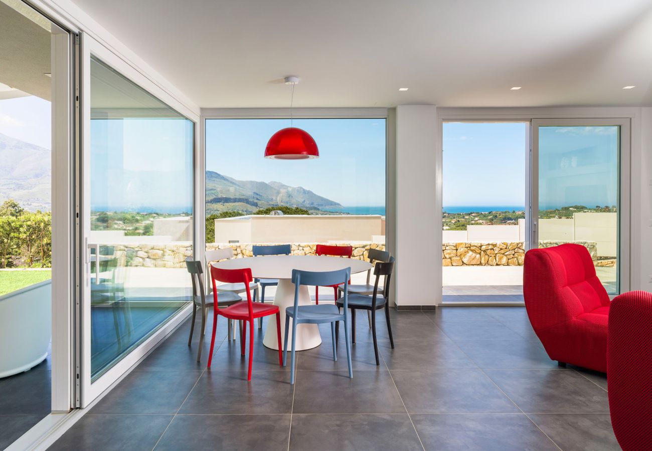 Villa in Castellammare del Golfo - Villa Amaranto