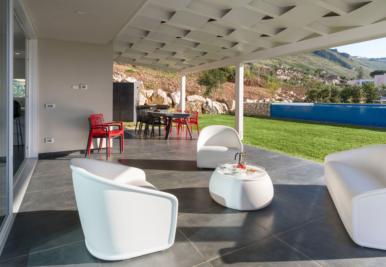 Villa in Castellammare del Golfo - Villa Amaranto