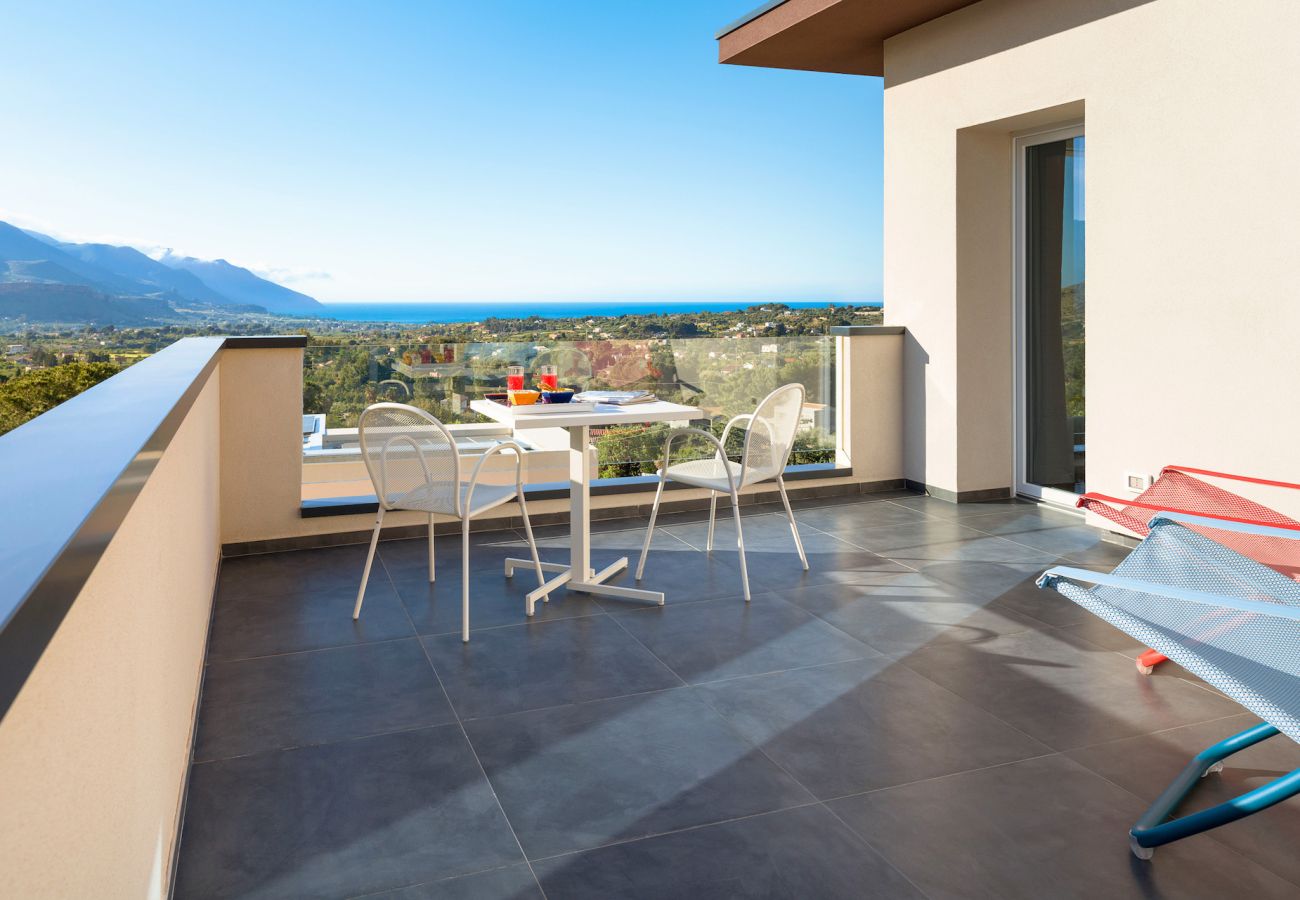 Villa in Castellammare del Golfo - Villa Amaranto