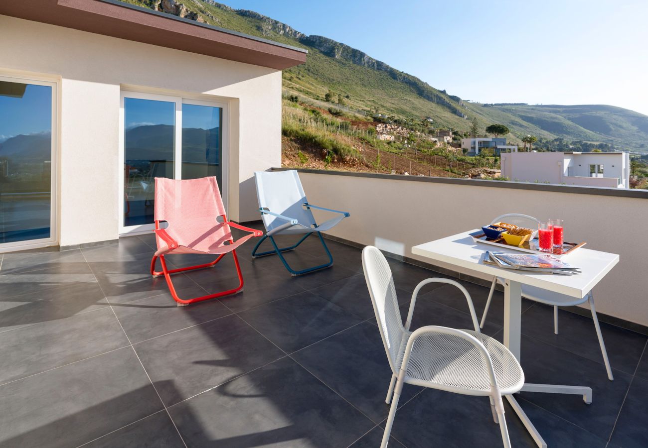 Villa in Castellammare del Golfo - Villa Amaranto