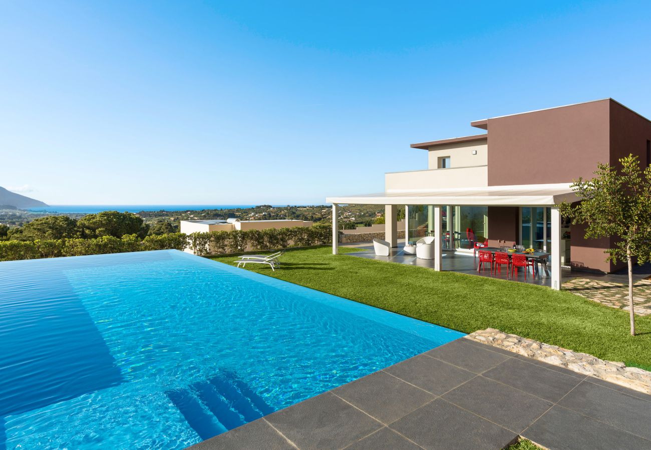 Villa in Castellammare del Golfo - Villa Amaranto
