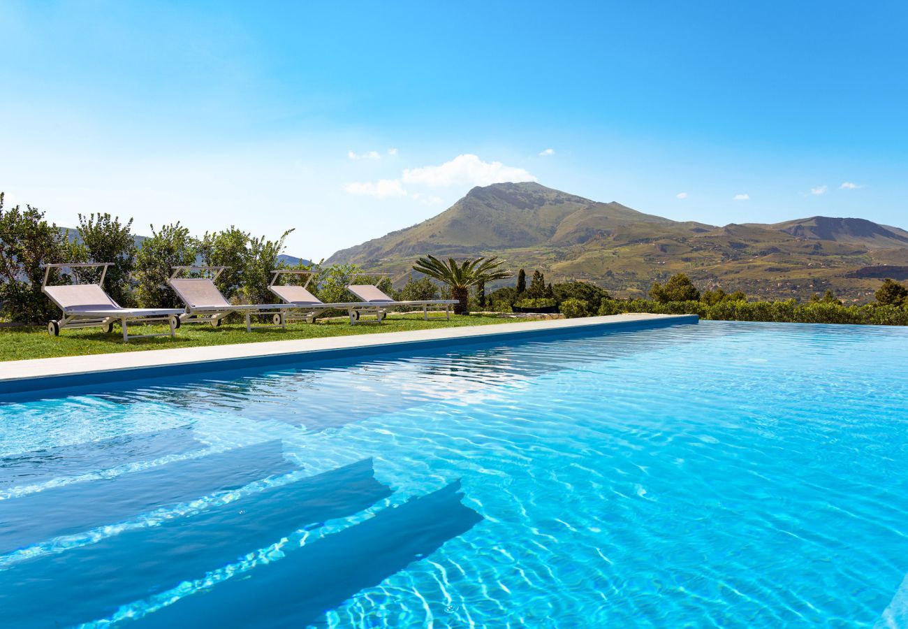 Villa in Castellammare del Golfo - Villa Amaranto