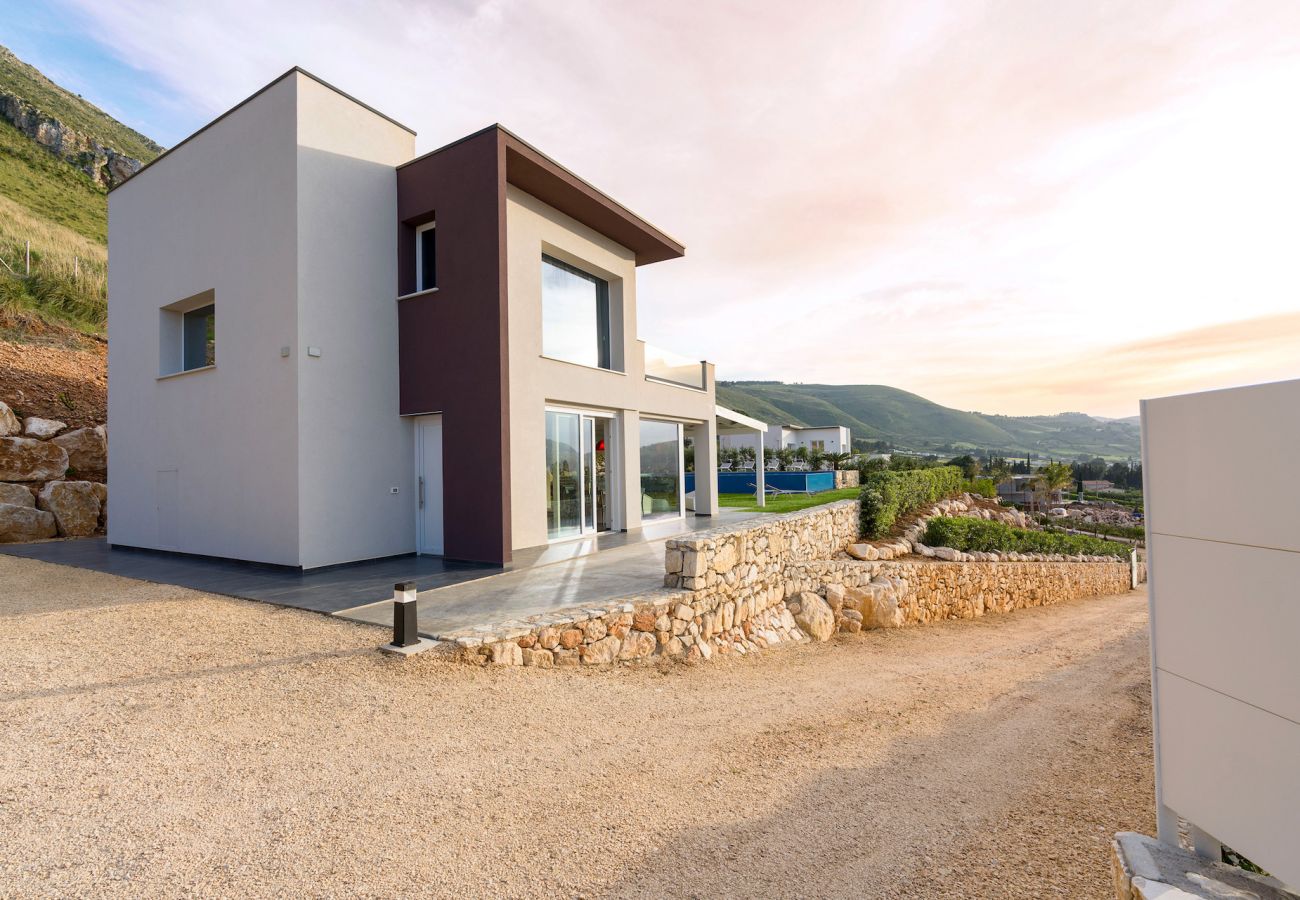 Villa in Castellammare del Golfo - Villa Amaranto