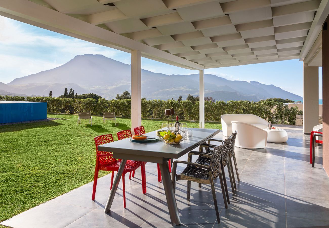 Villa in Castellammare del Golfo - Villa Amaranto