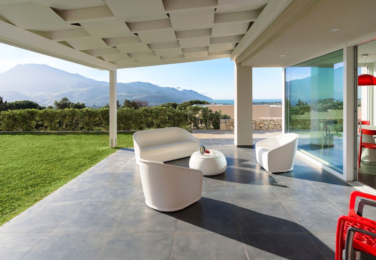 Villa in Castellammare del Golfo - Villa Amaranto